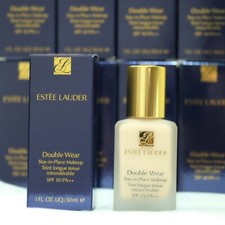 Estee Lauder Double Wear Stay-In-Place Makeup Foundation - Choose Shade 1OZ/30ML