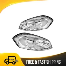 Front Headlight AssemblyFits 2006-2013 Chevrolet Impala 2014-2016 Impala Limited