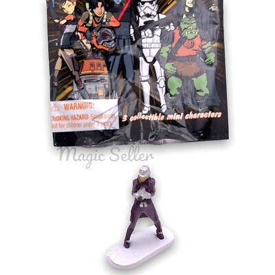 Disney Parks Star Wars Collector Pack Series 15 Zam Wesell  1'' Figure