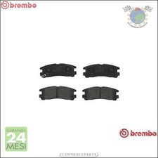 Kit Pastiglie Freno Brembo Post Per Mitsubishi Pajero Sigma Space Hyundai Santam