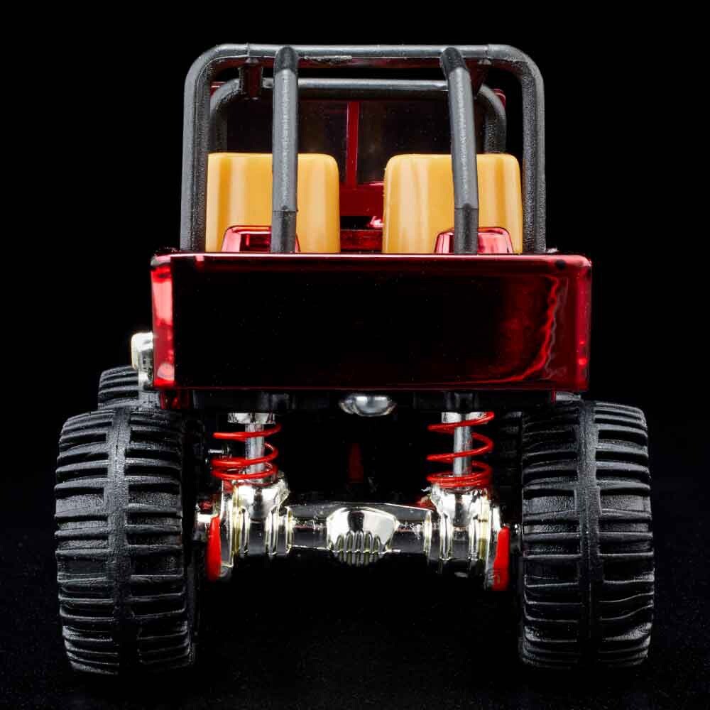 Hot Wheels Special Edition 1944 WILLYS MB Rock Crawler Jeep RLC