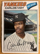 Top 1977 Baseball Cards to Collect 31
