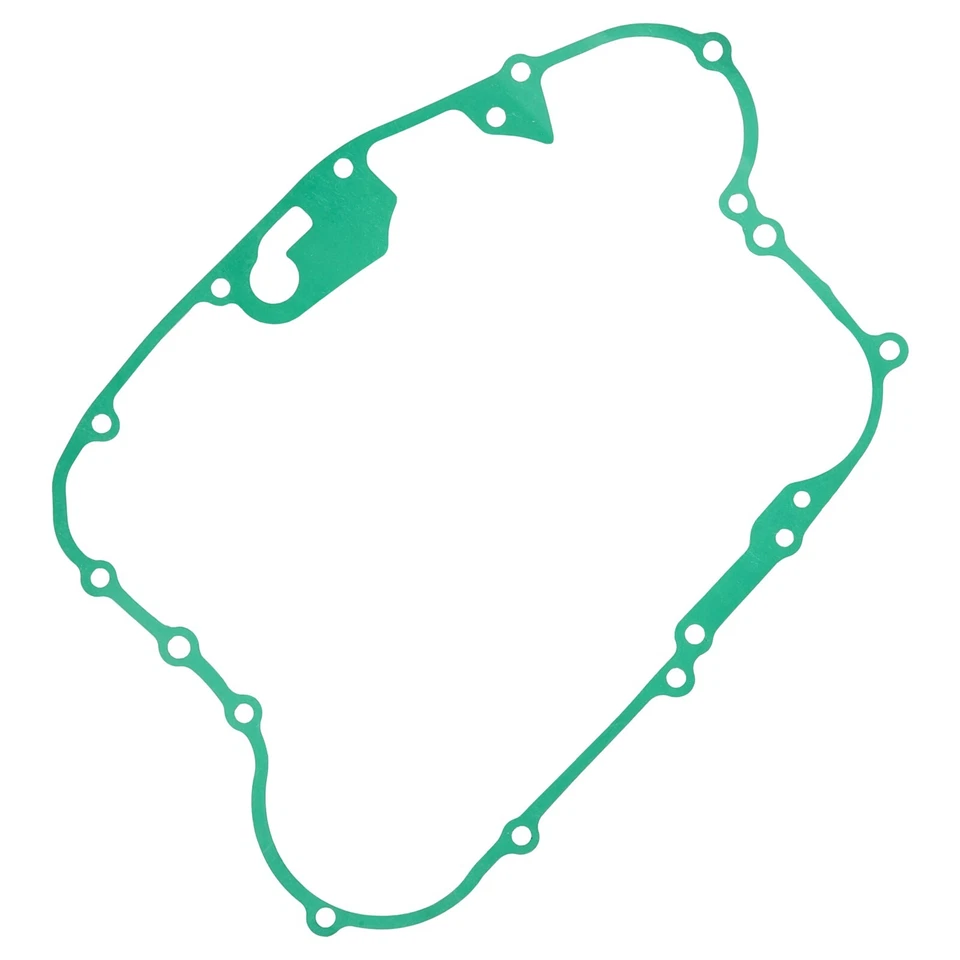 Junta de cubierta de embrague del motor Caltric para Kawasaki KLR250 1987 1988 1989 1990-2005 Foto 4 de 4