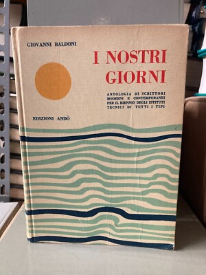 Unsere Tage Baldoni Ausgaben ging