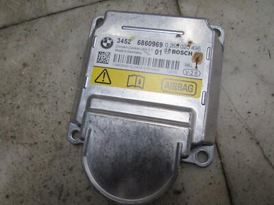 2011-2017 BMW X3 (main Cntrl) Control Module 6860969