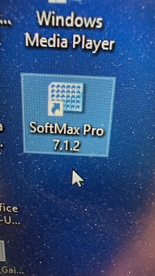 OEM Software computer for Molecular Devices Microplate readers SoftMax Pro 7.1.2