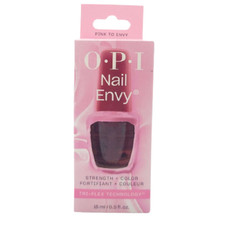 OPI Nail Envy Strength Color - Pink To Envy - NT223 - 15ml / 0.5 oz New Look