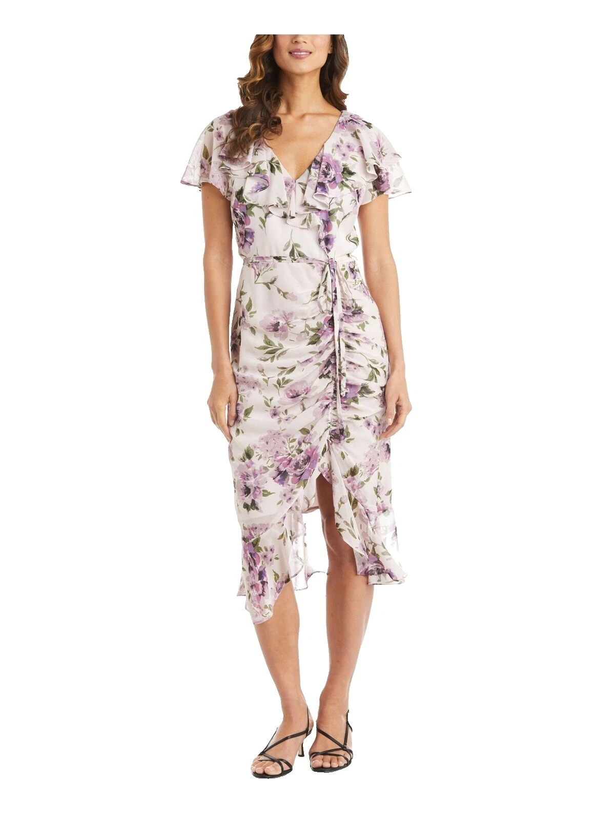 Richards florales de R&M para mujer