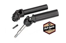 Traxxas 6852A Extreme Heavy Duty Rear Driveshaft Nitro Slash 4X4, Stampede 4X4