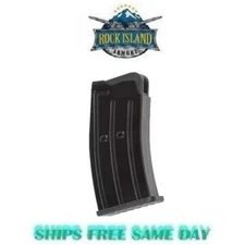 Rock Island/Armscor VR Series Mag, 5 Round for 12 Gauge, Blued NEW! # 46050