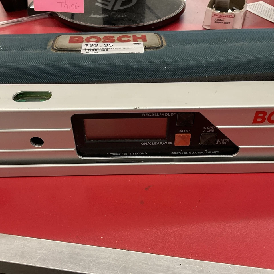 Bosch DAF220 Mighter Finder - Image 3 of 3