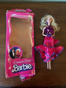 Dreamdate Barbie | eBay