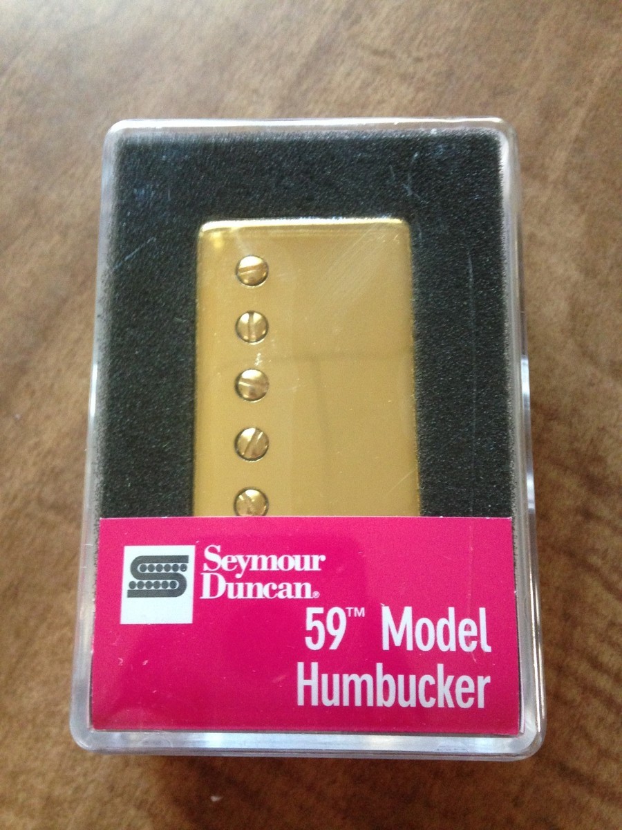 seymour 飼っ duncan ゴールドカバー SH-1 SH-4 セット