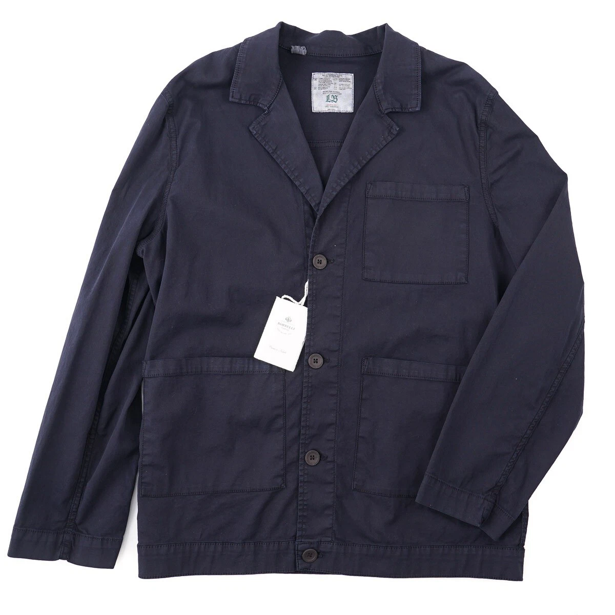 Luigi Borrelli Jackets for Men for Sale | Shop New & Used | eBay