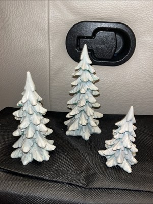 Department 56  Winter Pines   3er-Set