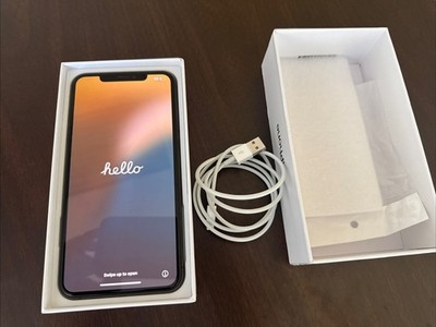 Apple iPhone XS Max A1921 512GB Good Condition | Space Gray | UNLOCKED