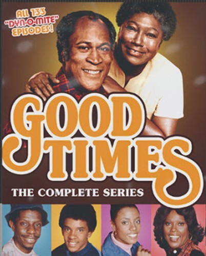 Good Times: The Complete Series [New DVD] 826831071503| eBay