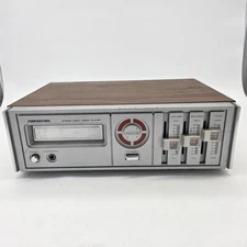 VTG SOUNDESIGN 4126 8-Track Deck (Made in Japan) Powers On *Stuck On Program 3*