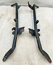 COPPIA SEMI CULLA STAFFE TELAIO  -MOTO GUZZI V35 C ANNO 1983 AL 1988