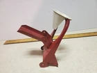 Toy Tonka Ready Mix Truck rear bracket filler chute and chute
