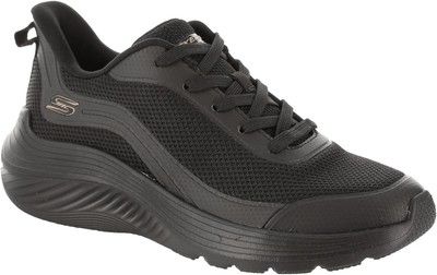 Skechers Women's Bobs Squad Waves-Still Wading Sneaker 