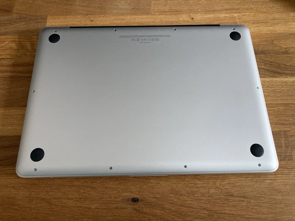 Apple MacBook Pro 13" 2012 · i7 · 8GB · 256GB, Foto 3 von 5