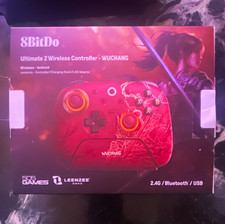 8BitDo Ultimate 2 Wireless Controller WUCHANG...