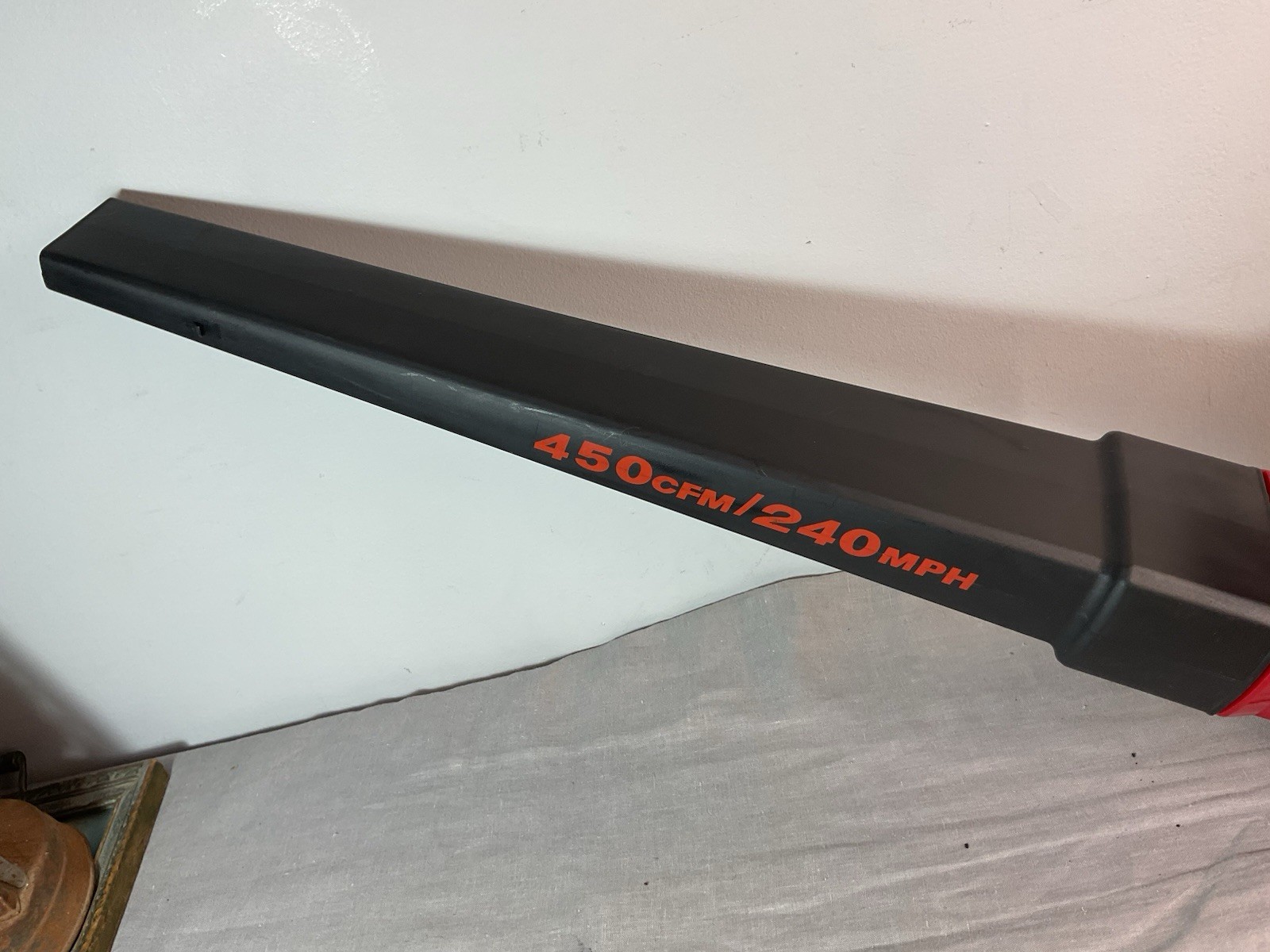 Troy Bilt TB197BV Corded Blower Vacuum (TESTED)