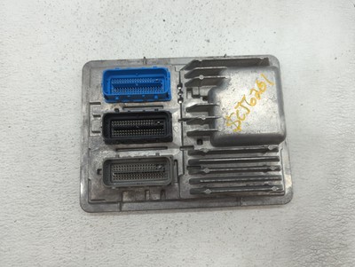 2017-2019 Chevrolet Cruze Engine Computer Ecu Pcm Ecm Pcu Oem CYZF1