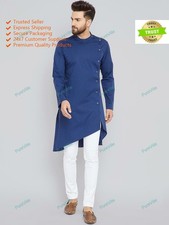 Mens Kurta Ethnic Wear Traditional Mens Designer Casual Kurt Mens Kurta