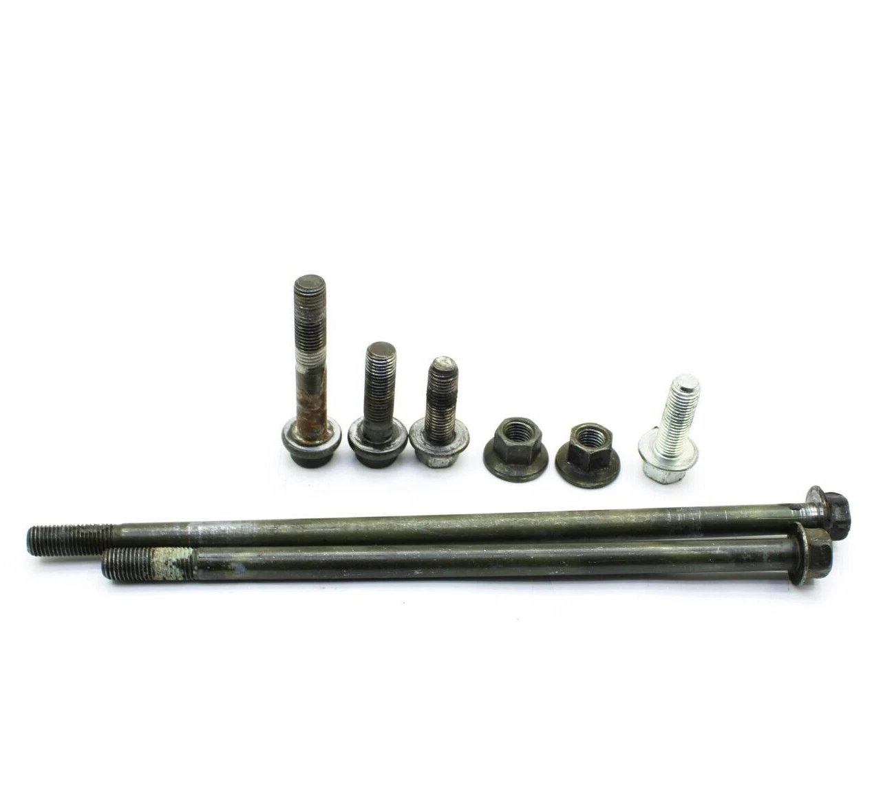 2003 - 2005 Yamaha YZF R6 06-09 YZFR6S Motore Hardware Parti Dadi Bulloni Azione