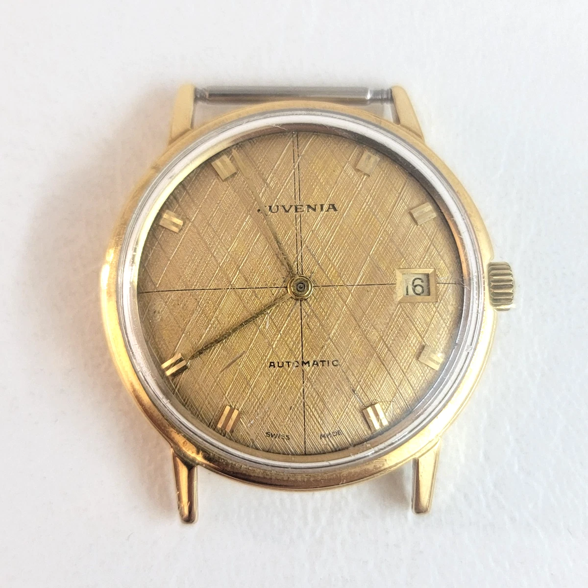 Juvenia Mechanical Automatic Wristwatches for sale | eBay