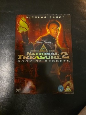 National Treasure 2, Book Of Secrets