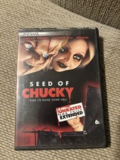Seed of Chucky DVD, 2004 