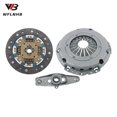 Kupplungssatz Kupplung für VW UP 1.0 Golf 5 6 Polo 4 Skoda Fabia 02T 141 153 Q