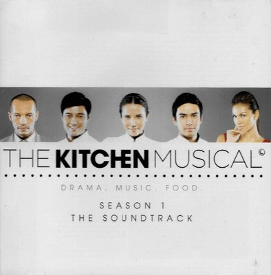Various Artists Kitchen Musical: Season 1 / O.C.R. (CD) (US IMPORT)