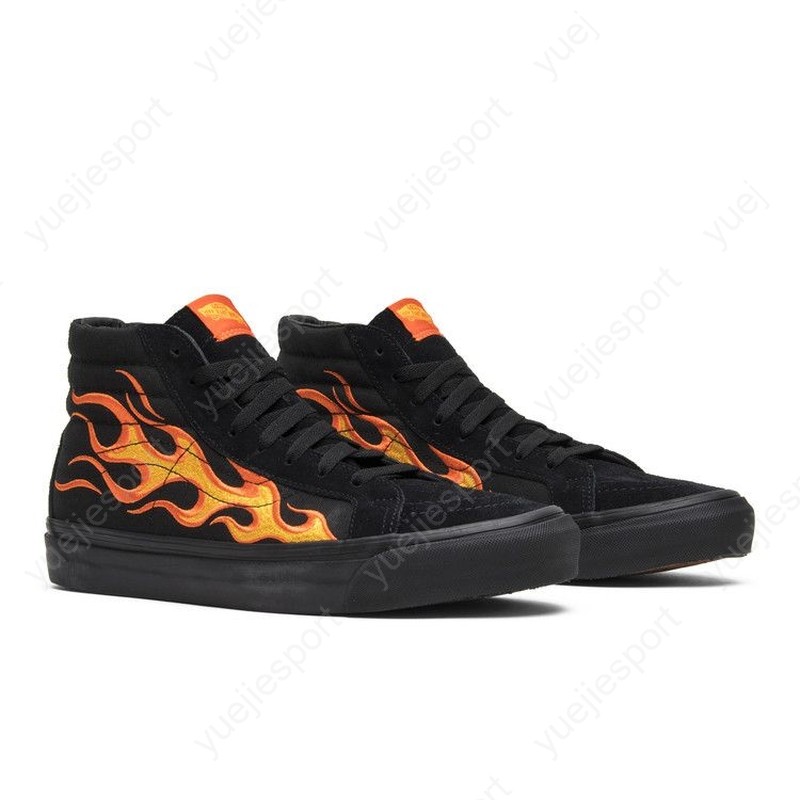 激レア 新品 28.5 WTAPS VANS NEIGHBORHOOD Vans Wtaps X Sk8 Hi Lx Flame VN0003T0UA3 | eBay
