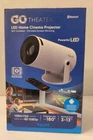LED Home Cinema Projector WiFi Enabled Portable Screen Mirroring 1080