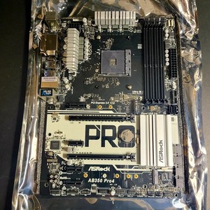 Asrock Ab350 Pro4 | eBay