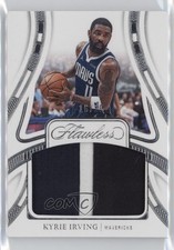 2023-24 Panini Flawless Patch 16/20 Kyrie Irving #PAT-IRV Patch 3d3