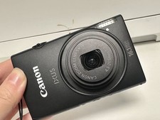 Canon IXUS 125 IXY 220F ELPH 110 Slim Digital Camera Perfect for Travel