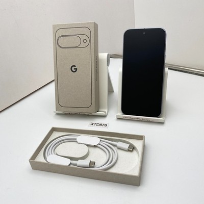Google Pixel 10 - 128GB - Frost (Unlocked) - Open Box | eBay