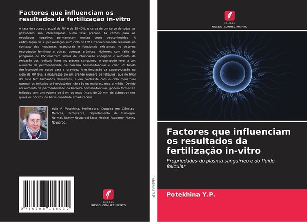 Factores Que Influenciam Os Resultados Da FertilizaçãO In-Vitro Potekhina Y. P.-image