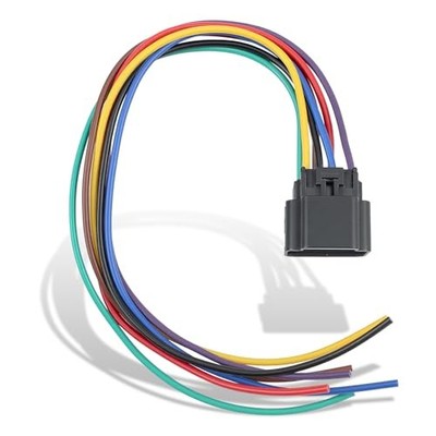  AC Heater Climate Fan Speed Control Connector Wire Harness PT1739 for Chevy 