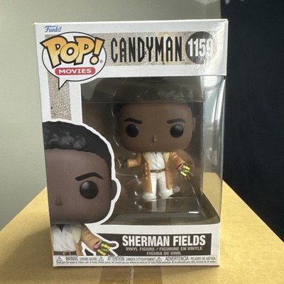 Funko Pop! Movies: Candyman - Sherman Fields #1159