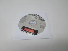 RT SYSTEMS APK-638 Software for Alinco DR-638