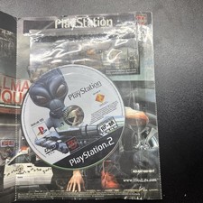 Official US Playstation Magazine Issue #95 - Demo Disc - Playstation 2 PS2 Rare
