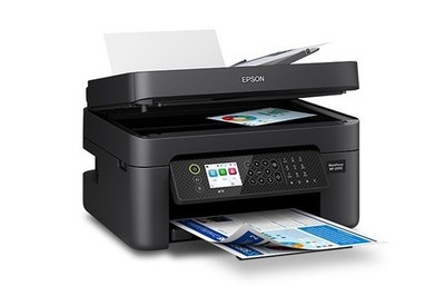Epson WorkForce WF-2950 Wireless All-in-One Color Inkjet Printer, Copier