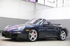 2007 Porsche Carrera S 