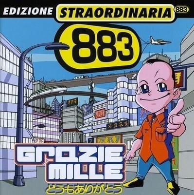 CD 883 MAX STÜCKE - DANKE TAUSEND neu versiegelt